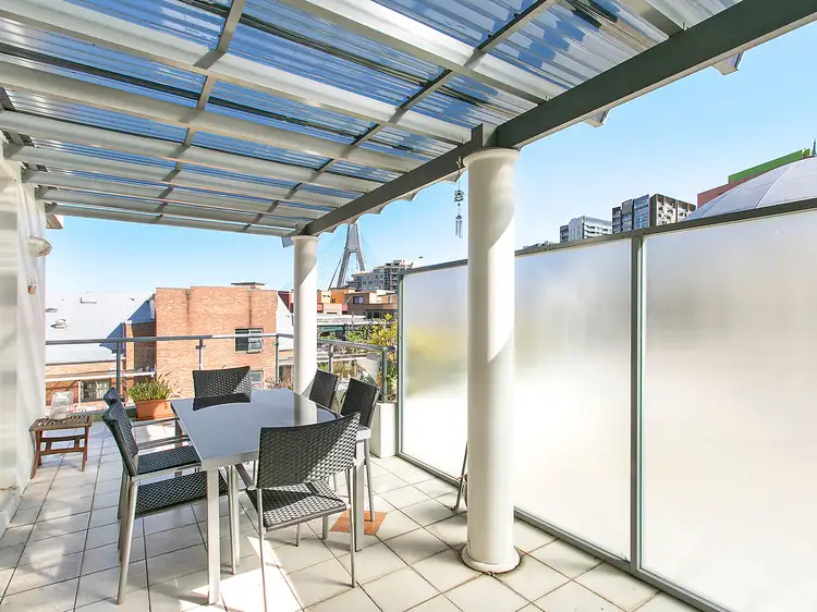 Fourth view of Homely apartment listing, 258/102 Miller Street, Pyrmont NSW 2009