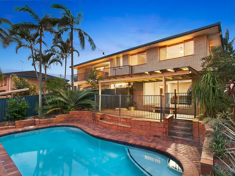 Main view of Homely house listing, 113 Townson Avenue, Palm Beach QLD 4221