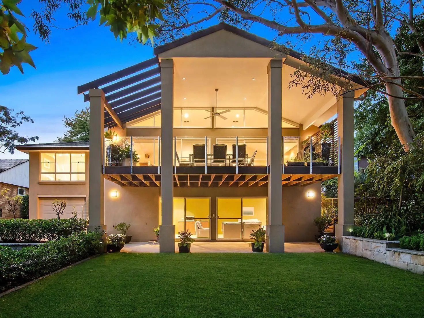 Main view of Homely house listing, 53 Lamorna Avenue, Beecroft NSW 2119