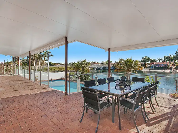 Fourth view of Homely house listing, 8 Wanneroo Court, Mermaid Waters QLD 4218
