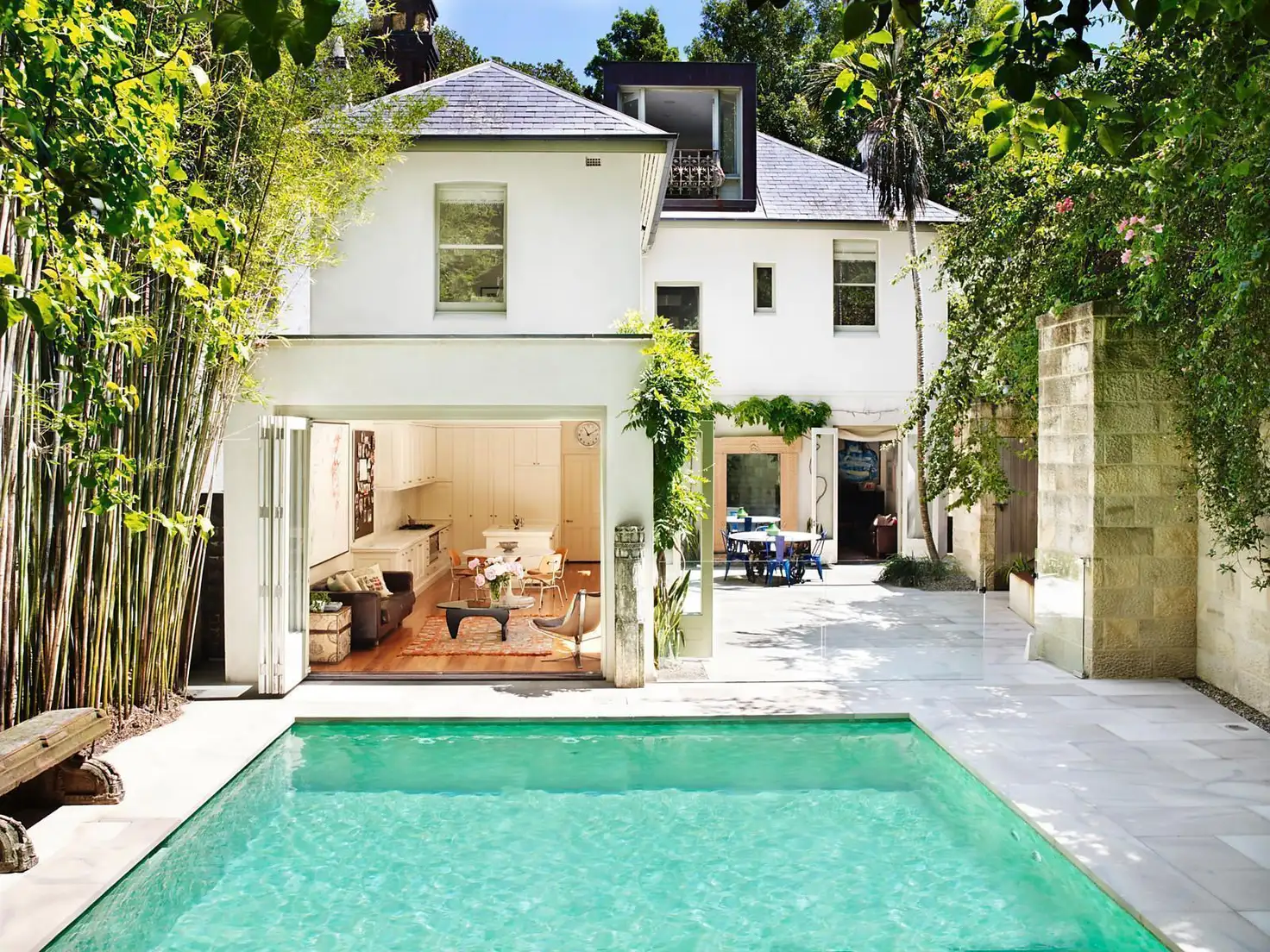 Main view of Homely house listing, 15 New Beach Road, Darling Point NSW 2027