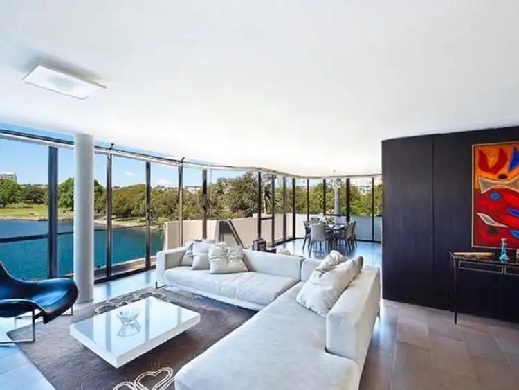 Second view of Homely apartment listing, 7/79 Elizabeth Bay Road, Elizabeth Bay NSW 2011
