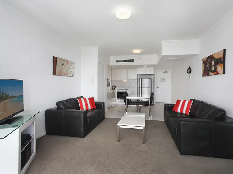 Third view of Homely apartment listing, 42/25 Surf Parade, Broadbeach QLD 4218
