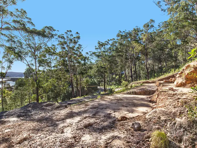 Second view of Homely land listing, 43 Yugari Crescent, Daleys Point NSW 2257