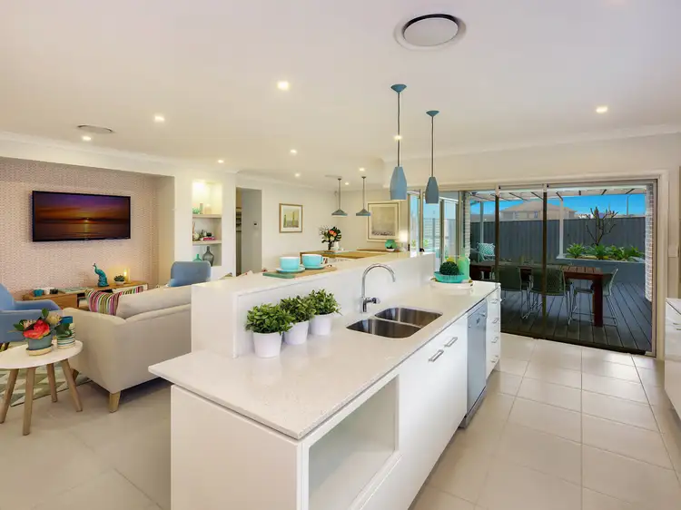 Third view of Homely house listing, 16 Redwood Drive, Gillieston Heights NSW 2321