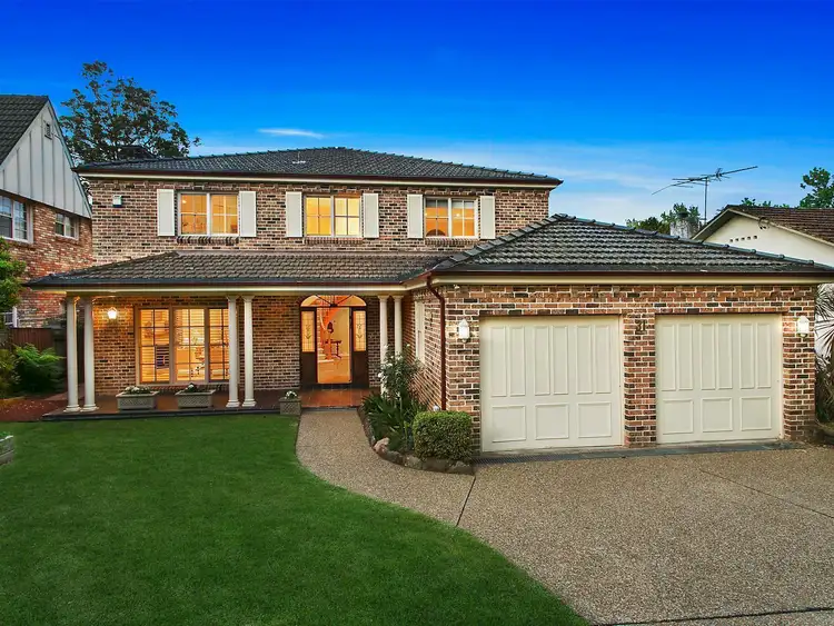 31 Bundabah Avenue, St Ives NSW 2075