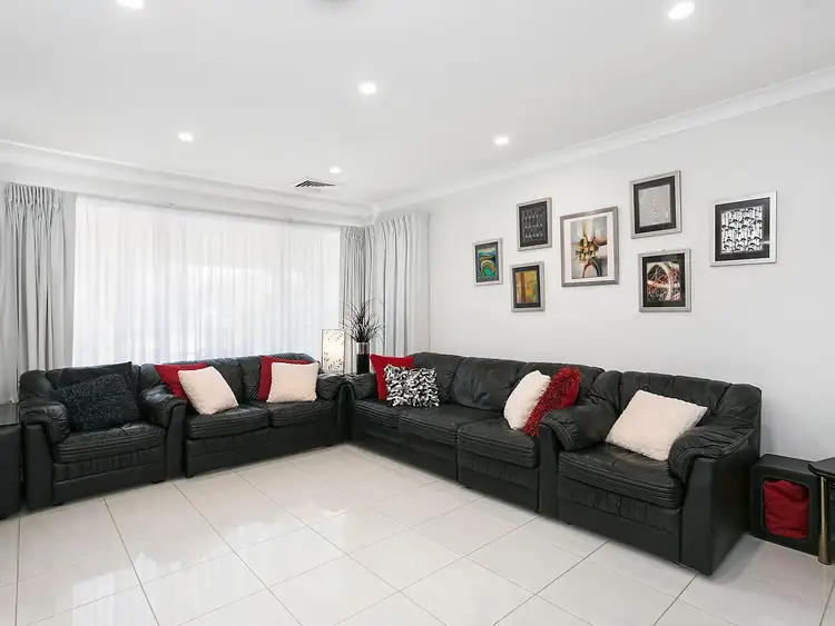 Second view of Homely house listing, 1 Henville Place, Bass Hill NSW 2197