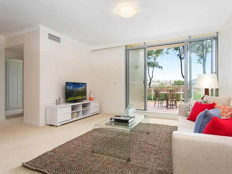 Second view of Homely apartment listing, 104/1 Cary Street, Drummoyne NSW 2047