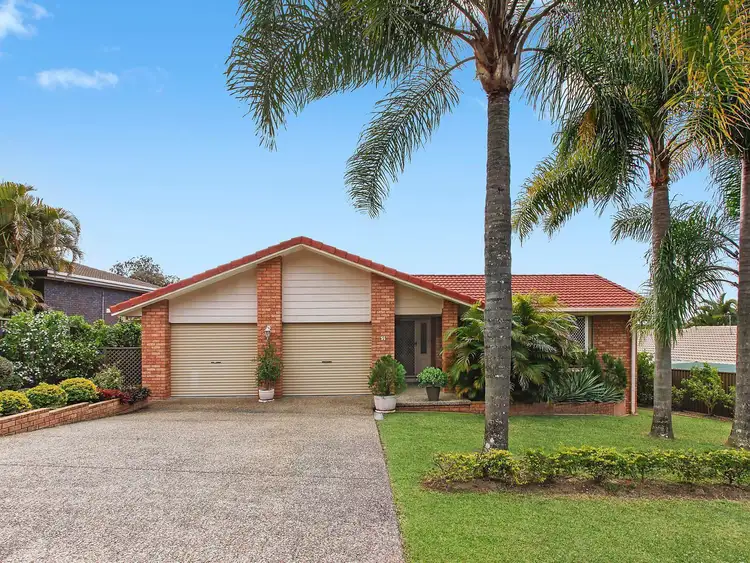 14 Wilkinson Crescent, Currumbin Waters QLD 4223