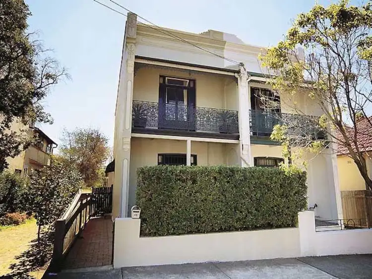 Third view of Homely house listing, 46 Denison Road, Lewisham NSW 2049
