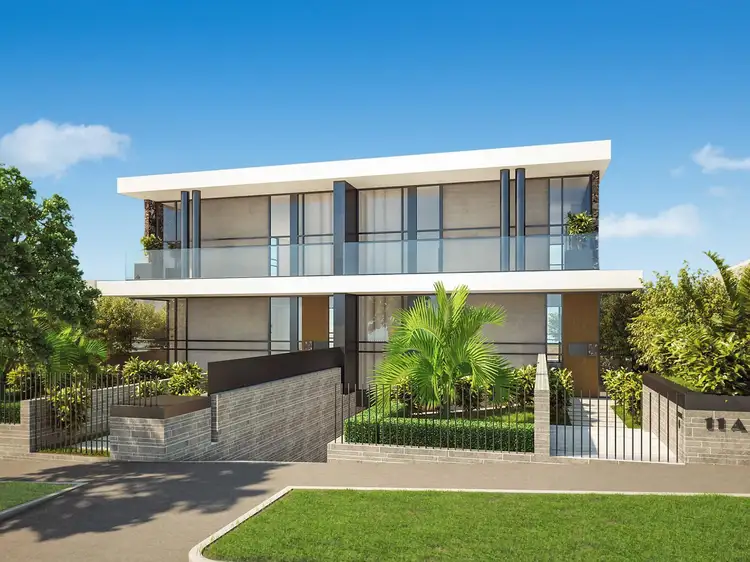 Third view of Homely land listing, 11 Annetta Avenue, Ashburton VIC 3147