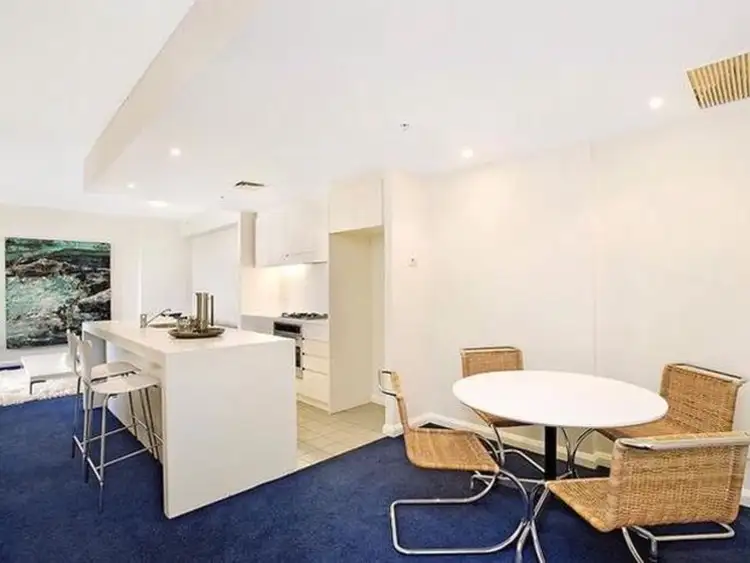 Third view of Homely apartment listing, S409/35 Shelley Street, Sydney NSW 2000
