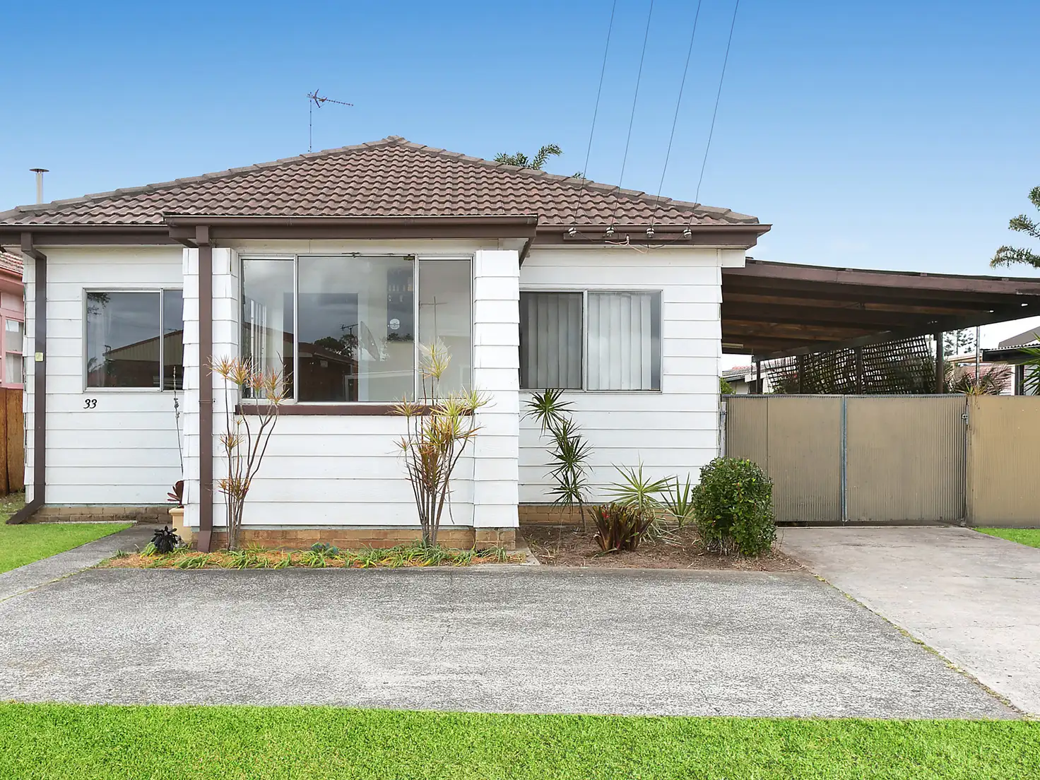Main view of Homely house listing, 33 Boronia Avenue, Windang NSW 2528