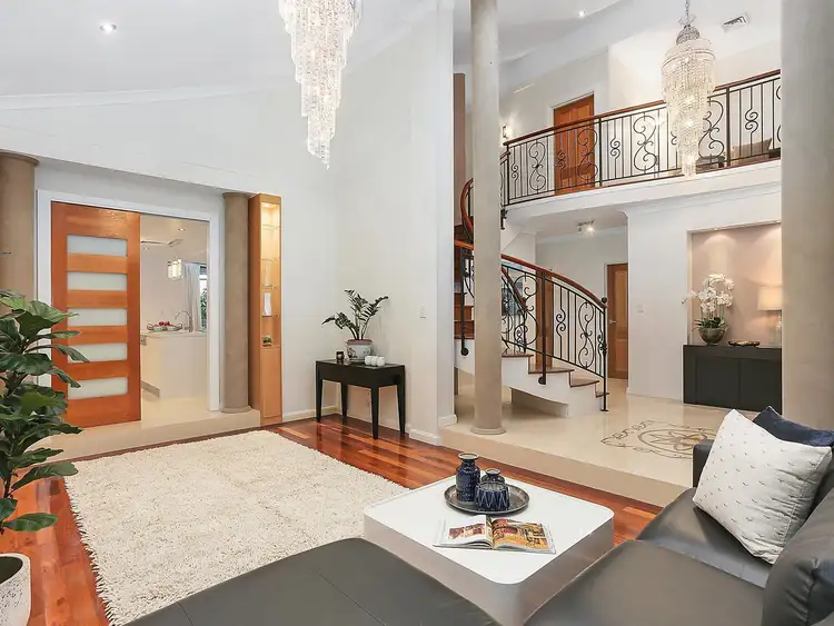 Second view of Homely house listing, 18 Cameron Street, Strathfield NSW 2135