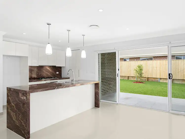 Second view of Homely house listing, 21 Devlin Drive, Gledswood Hills NSW 2557