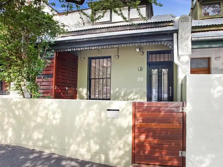 20 The Avenue, Balmain East NSW 2041