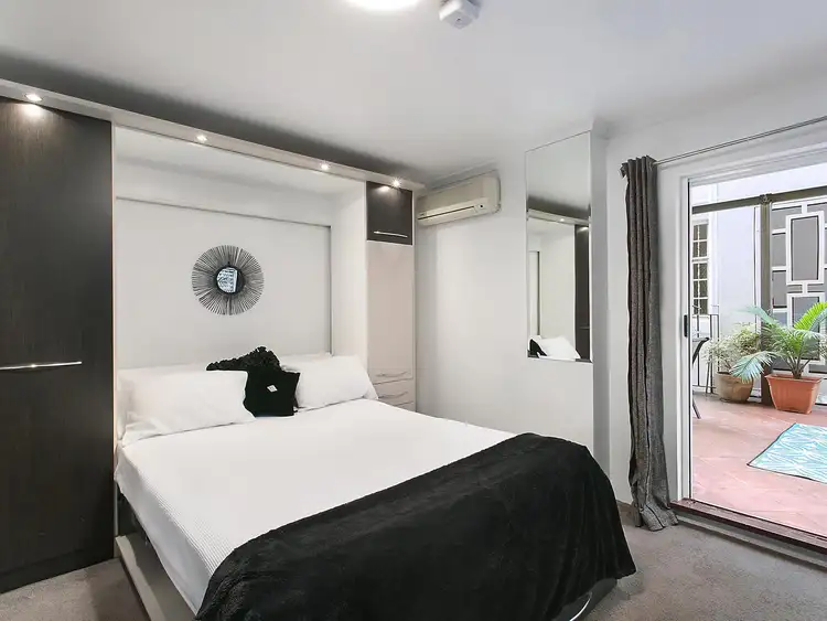 Second view of Homely studio listing, 208/40 Macleay Street, Elizabeth Bay NSW 2011