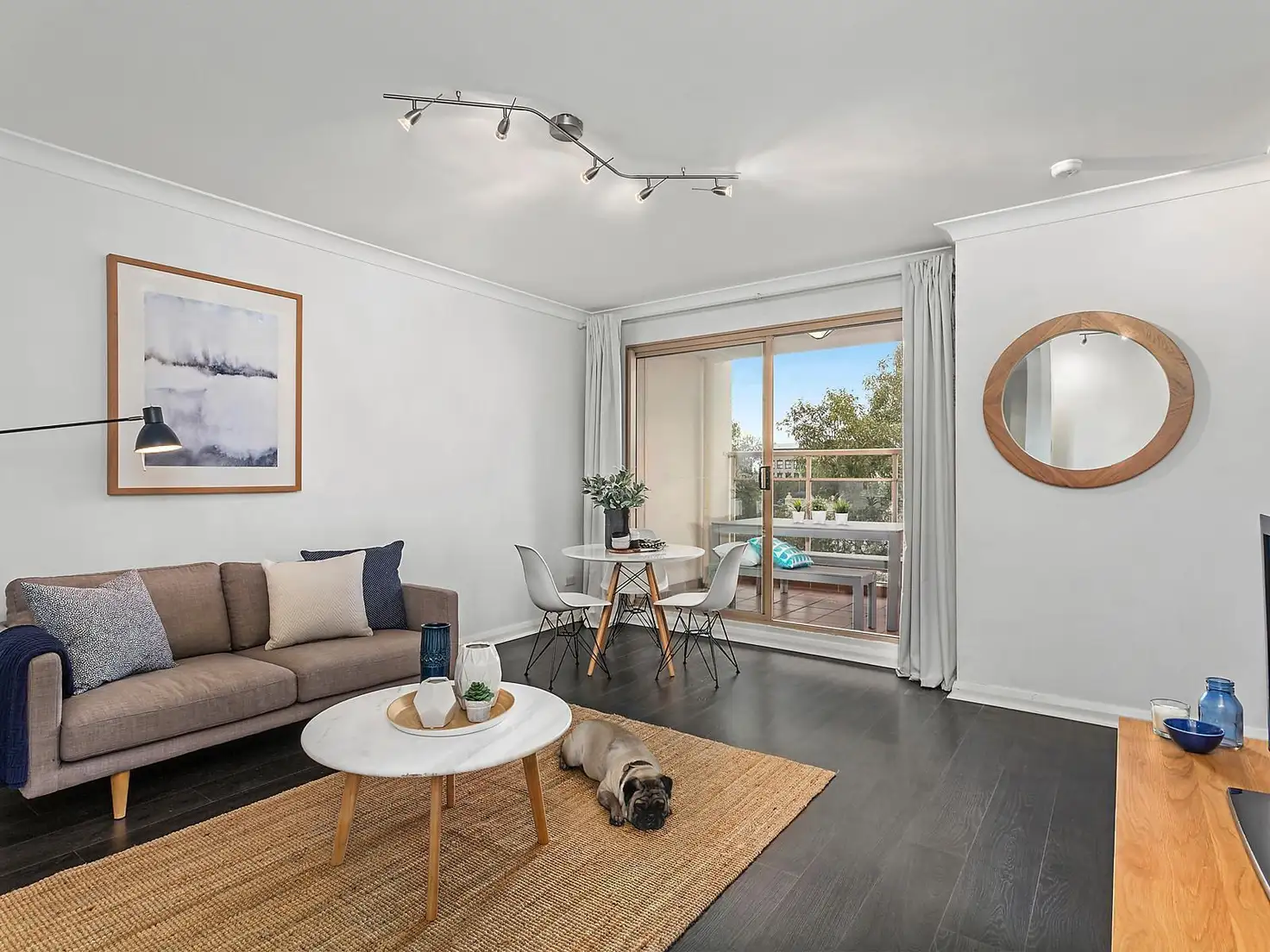 Main view of Homely apartment listing, 6/17 Cope Street, Redfern NSW 2016