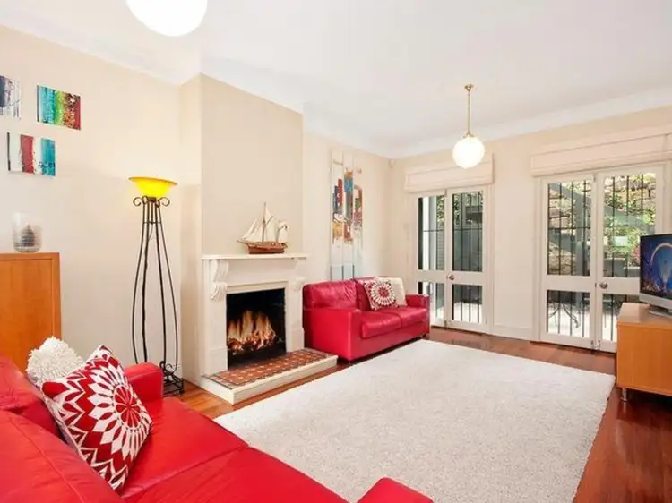 Second view of Homely house listing, 21 Bellevue Street, Glebe NSW 2037