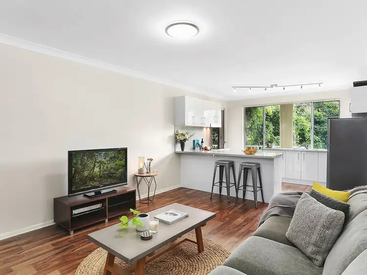 Second view of Homely apartment listing, 7/1 Mercury Street, Wollongong NSW 2500