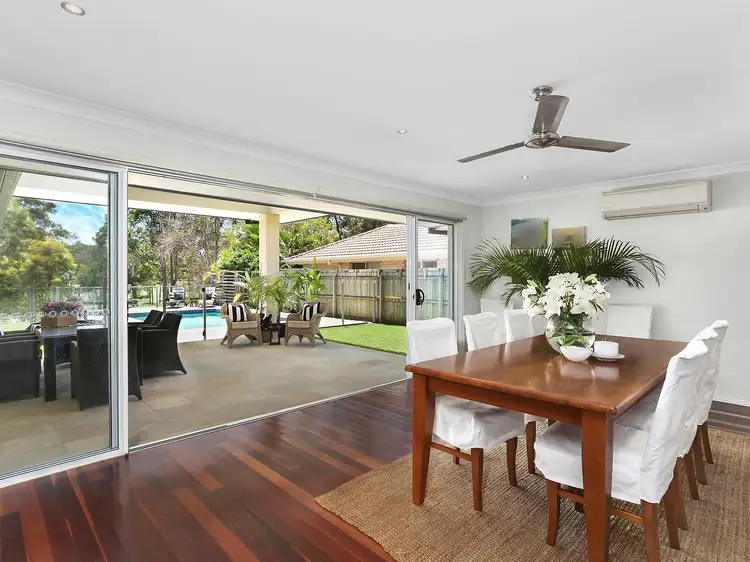 Main view of Homely house listing, 37 Desert Falls Crescent, Parkwood QLD 4214
