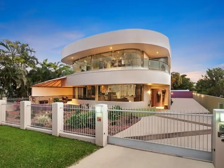 Second view of Homely house listing, 36 Palm Street, Rowes Bay QLD 4810