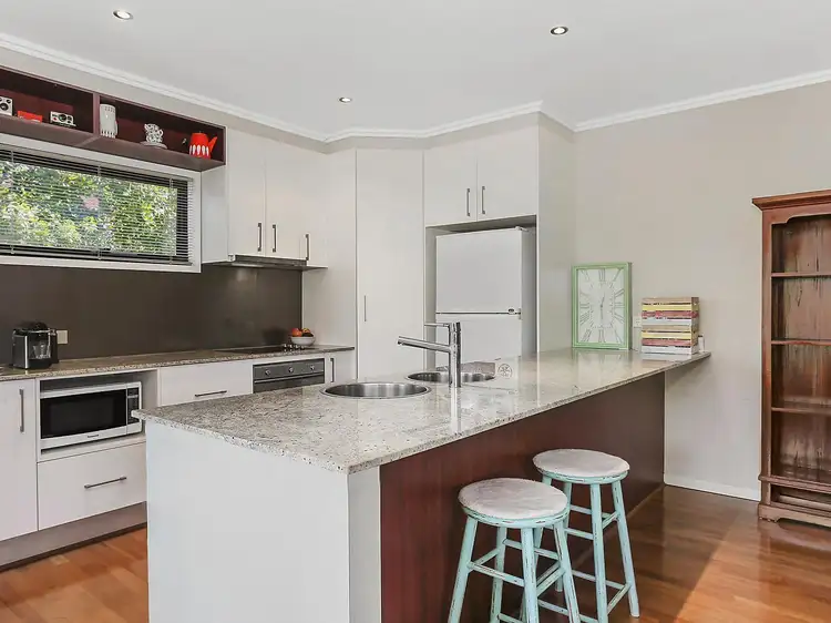 Second view of Homely townhouse listing, 1/16 Carntyne Street, Morningside QLD 4170