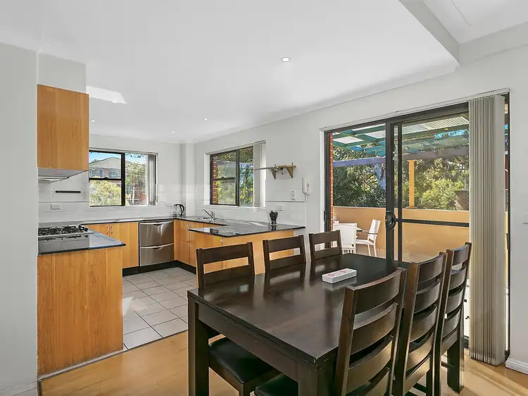 Third view of Homely apartment listing, 14/63A Grosvenor Crescent, Summer Hill NSW 2130