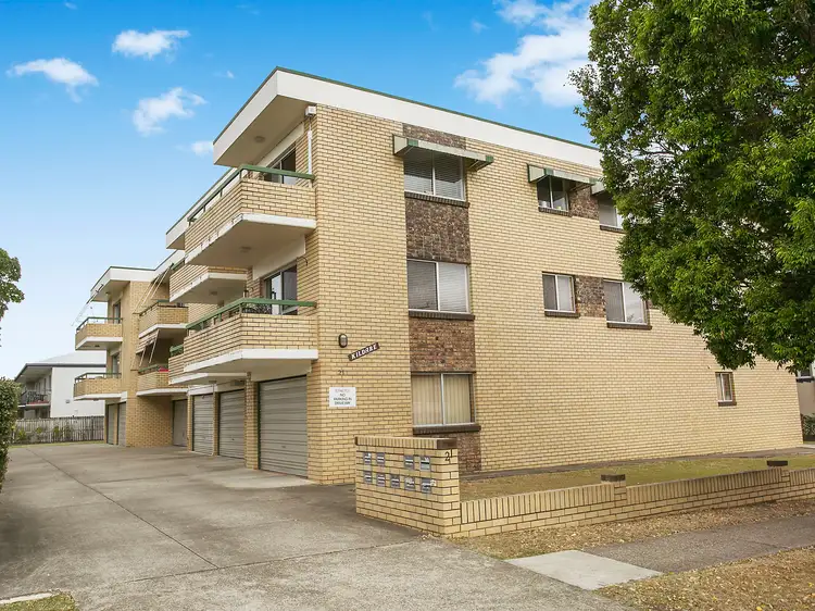 Fifth view of Homely apartment listing, 8/21 Vine Street, Ascot QLD 4007