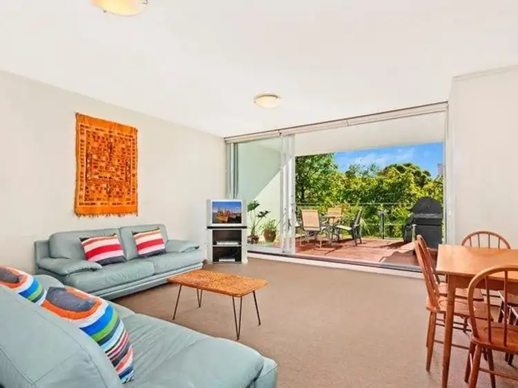 Main view of Homely apartment listing, 409/2 Powell Street, Waterloo NSW 2017