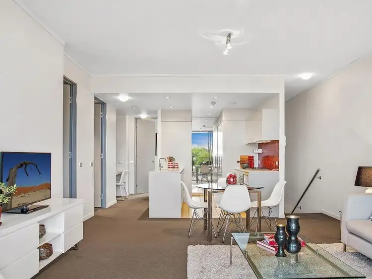 Third view of Homely apartment listing, 432/2 Powell Street, Waterloo NSW 2017