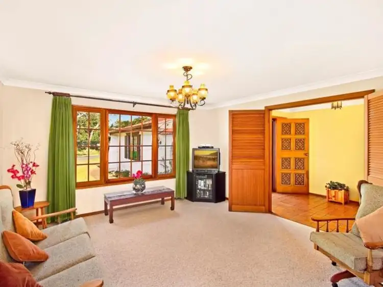 Second view of Homely house listing, 40 Amor Street, Hornsby NSW 2077