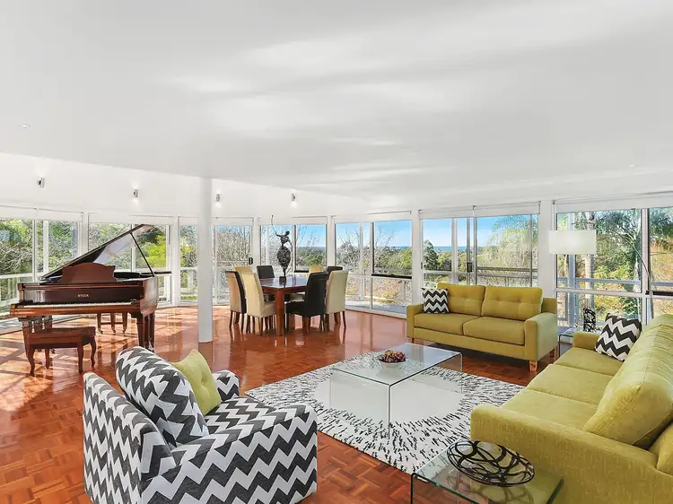 Main view of Homely house listing, 5 Sunninghill Circuit, Mount Ousley NSW 2519