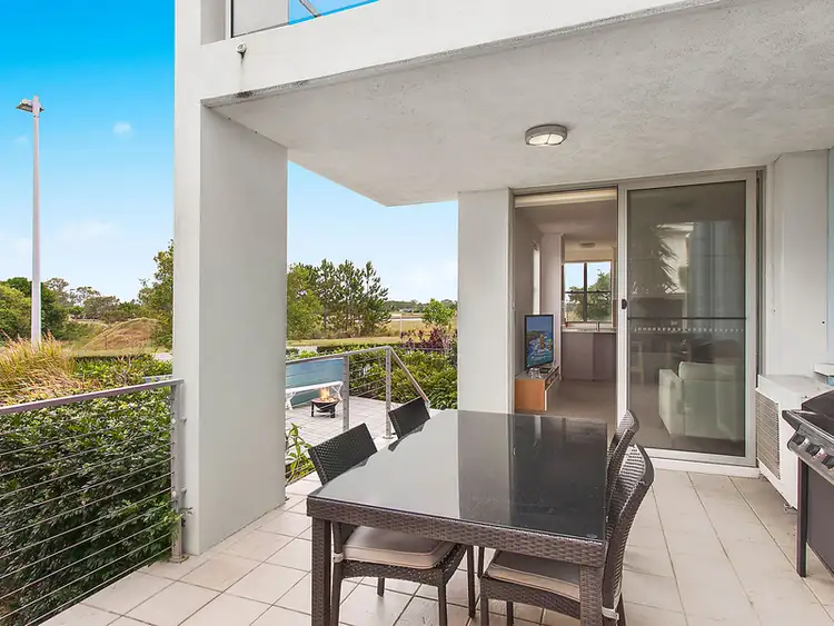 Second view of Homely apartment listing, 817/74 Sheehan Avenue, Hope Island QLD 4212