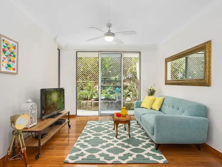 Second view of Homely apartment listing, 26/10 Gow Street, Balmain NSW 2041