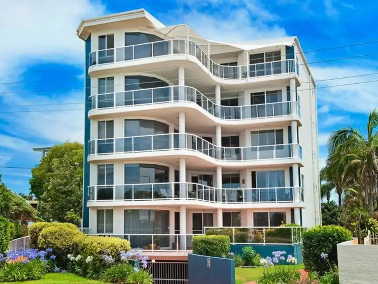 Main view of Homely apartment listing, 1/100 Pacific Parade, Bilinga QLD 4225