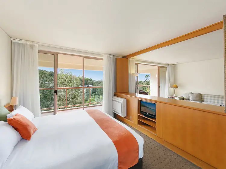 Second view of Homely apartment listing, 2601-2602 Pacific Bay Resort, Coffs Harbour NSW 2450