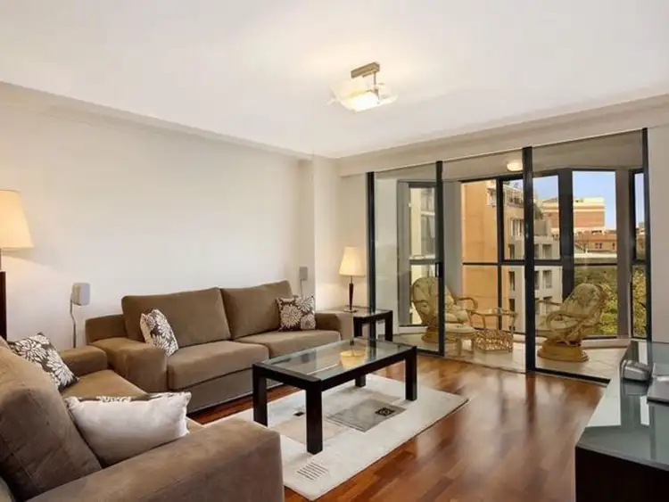 Main view of Homely apartment listing, 56/29 Bunn Street, Pyrmont NSW 2009