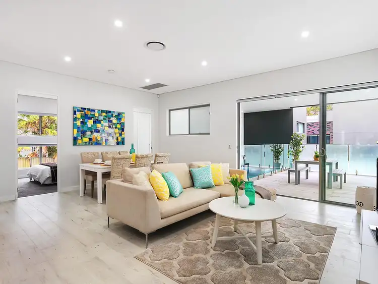 Second view of Homely house listing, 65 Carinya Road, Picnic Point NSW 2213