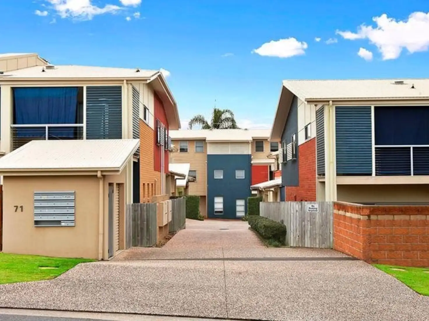 Main view of Homely townhouse listing, 9/71 Anzac Road, Carina Heights QLD 4152