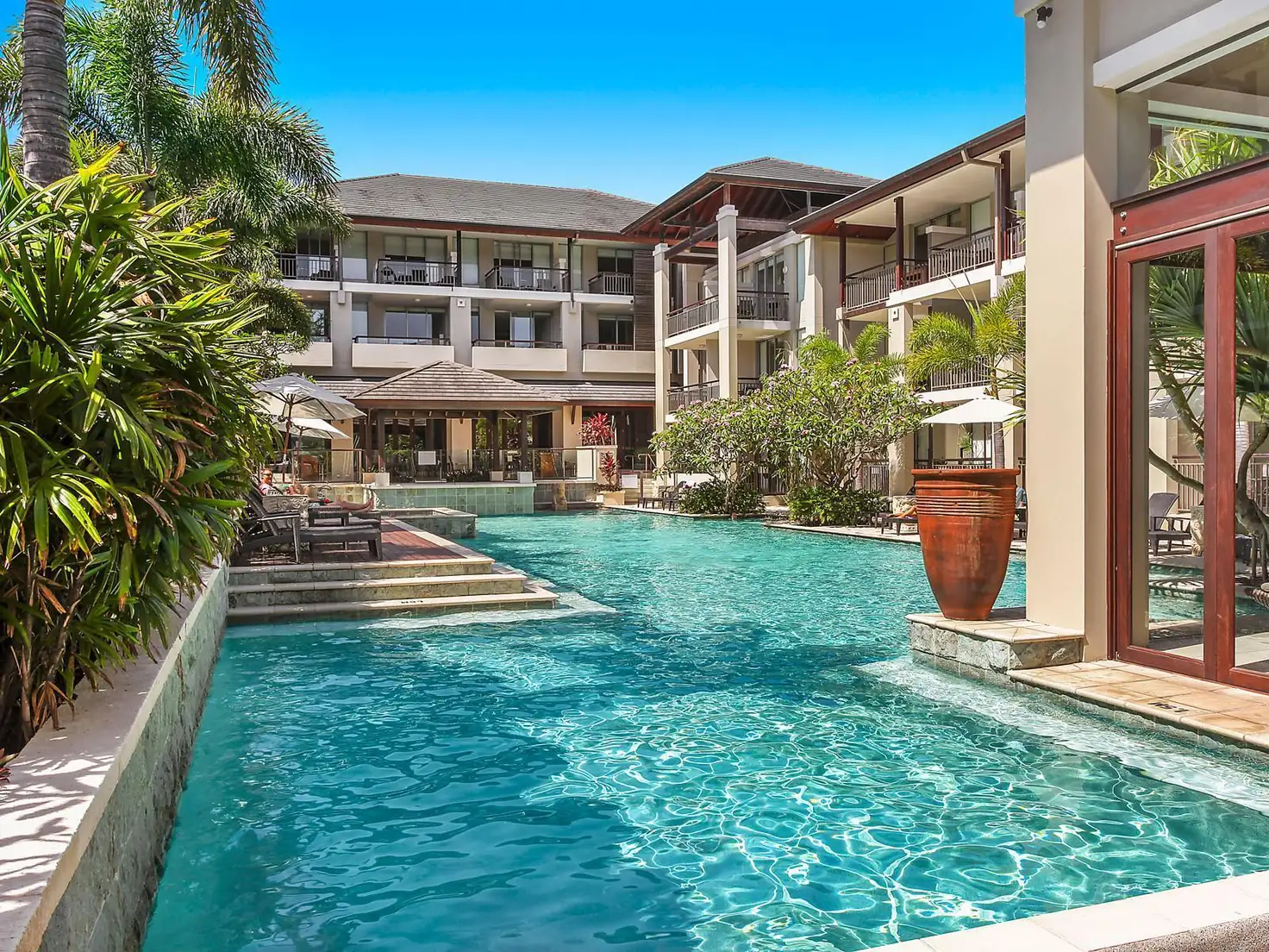 Main view of Homely apartment listing, 124/9 Dianella Drive, Casuarina NSW 2487