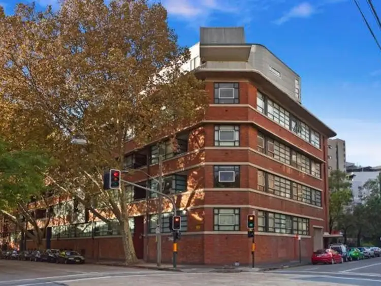 Fifth view of Homely apartment listing, C22/240 Wyndham Street, Alexandria NSW 2015