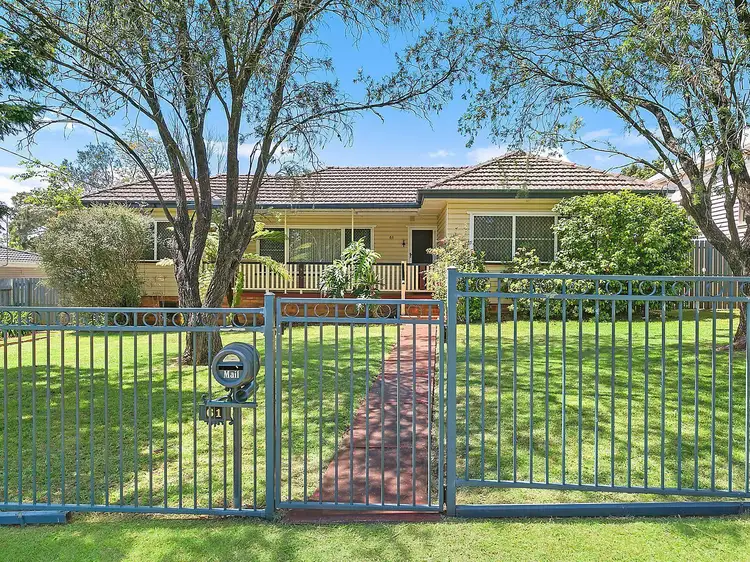 61 Drummond Street, Rangeville QLD 4350