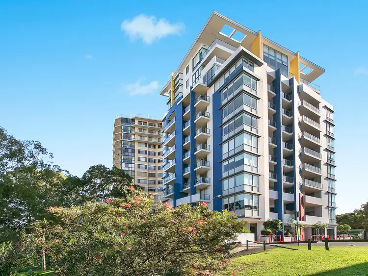 Main view of Homely apartment listing, 33/1 Sorrell Street, Parramatta NSW 2150