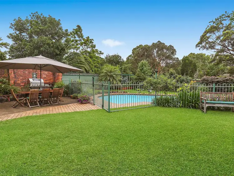 Fifth view of Homely house listing, 34 Pinetree Drive, Carlingford NSW 2118