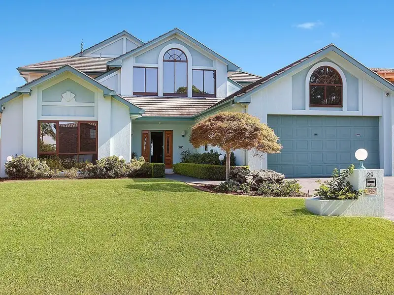 Main view of Homely house listing, 29 Cuttlefish Parade, St Huberts Island NSW 2257