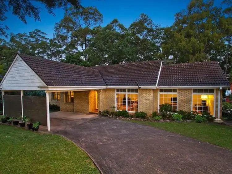 Main view of Homely house listing, 19 Lamorna Avenue, Beecroft NSW 2119