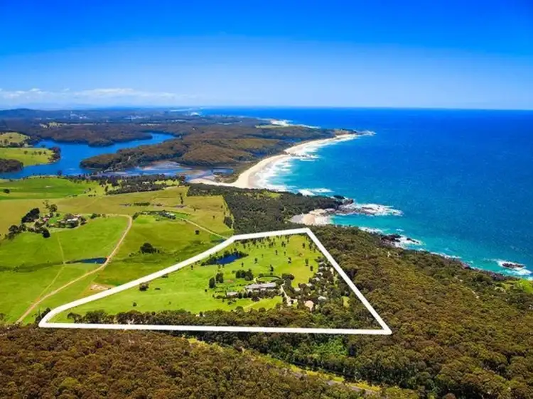 Main view of Homely rural property listing, 121 Mystery Bay Road, Mystery Bay NSW 2546
