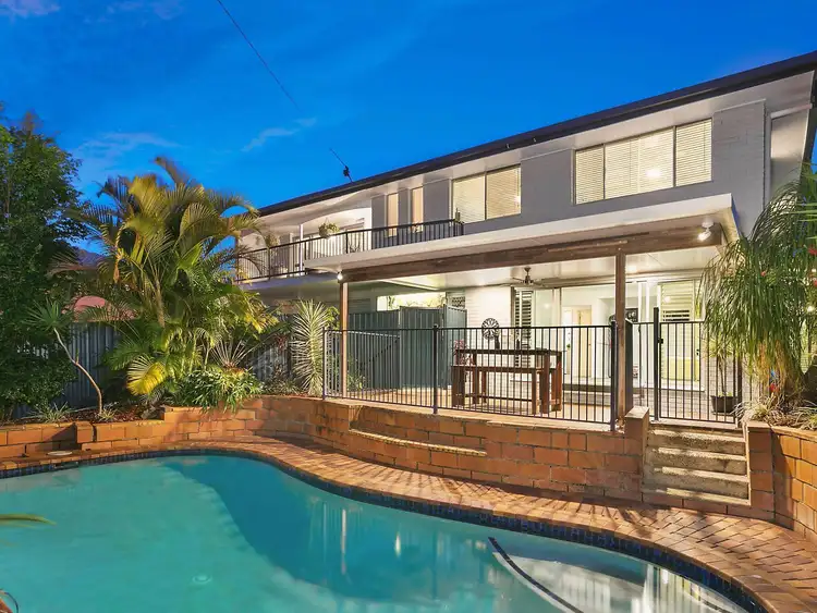 Second view of Homely house listing, 113 Townson Avenue, Palm Beach QLD 4221