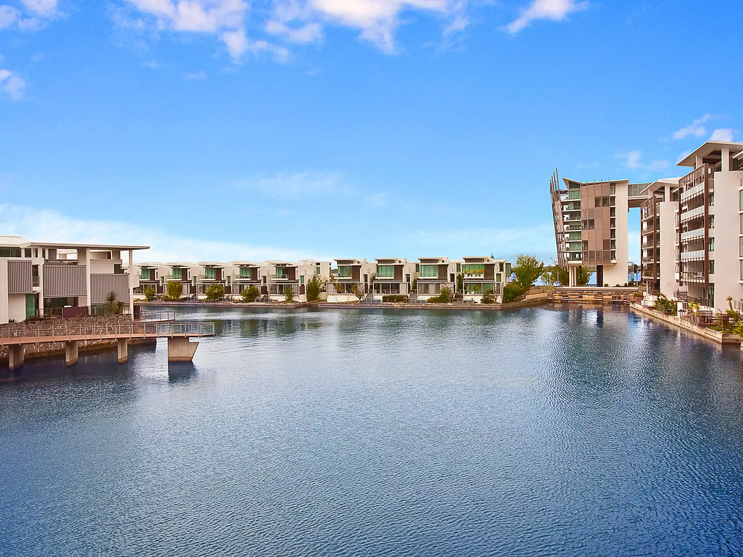 Main view of Homely apartment listing, 5201/2 Ephraim Island Parade, Paradise Point QLD 4216